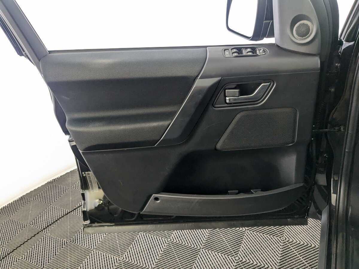 Land Rover Freelander 2013 года с пробегом. Фото: #11