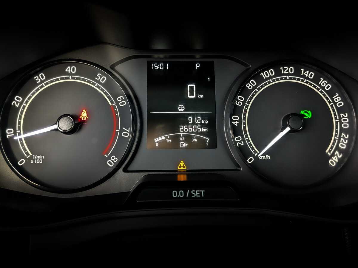 Б/У Шкода Рапид 2021 года. Фото: #10