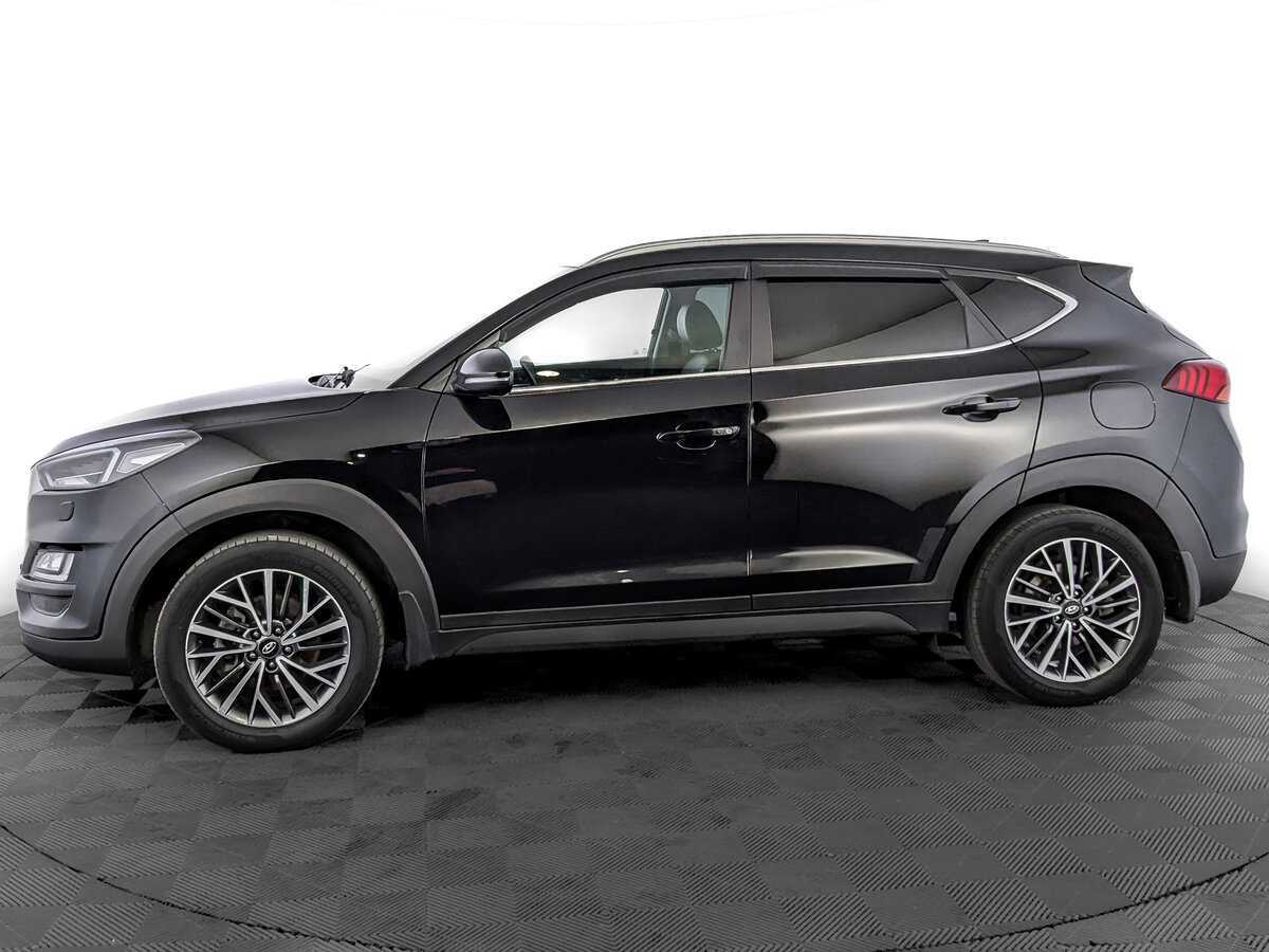 Б/У Хендай Туксон 2020 года. Фото: #7