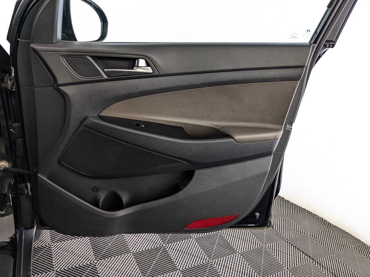 Б/У Хендай Туксон 2020 года. Фото: #18