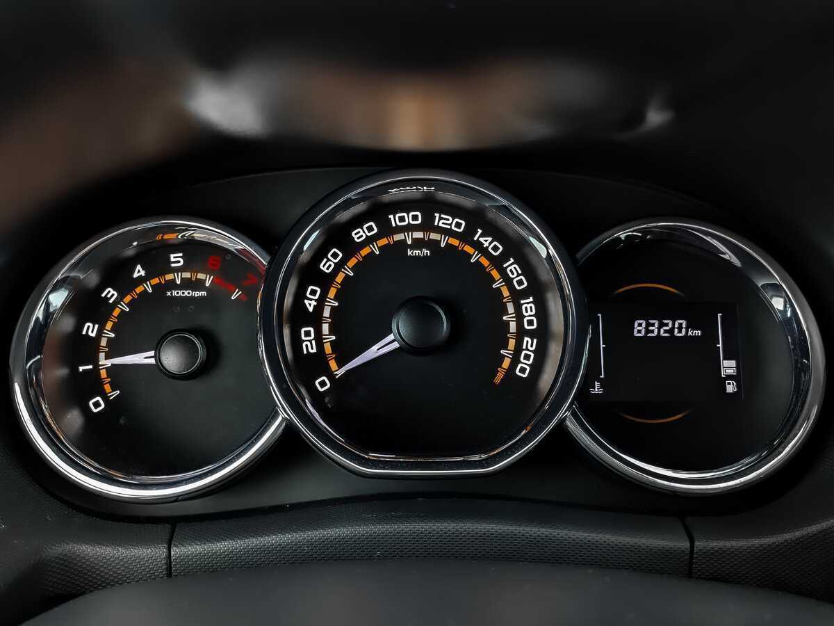 Б/У Лада (ВАЗ) Ларгус 2023 года. Фото: #11