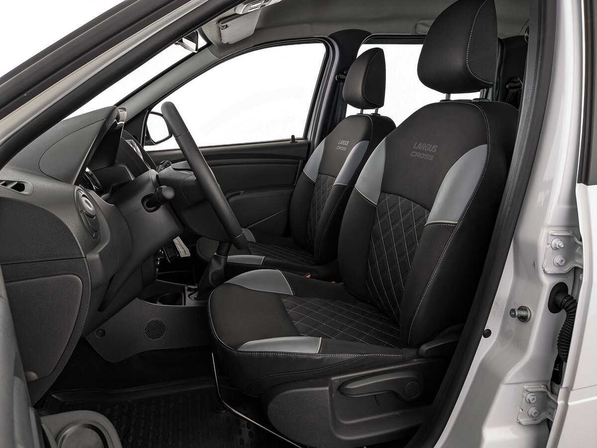 Б/У Лада (ВАЗ) Ларгус 2023 года. Фото: #15