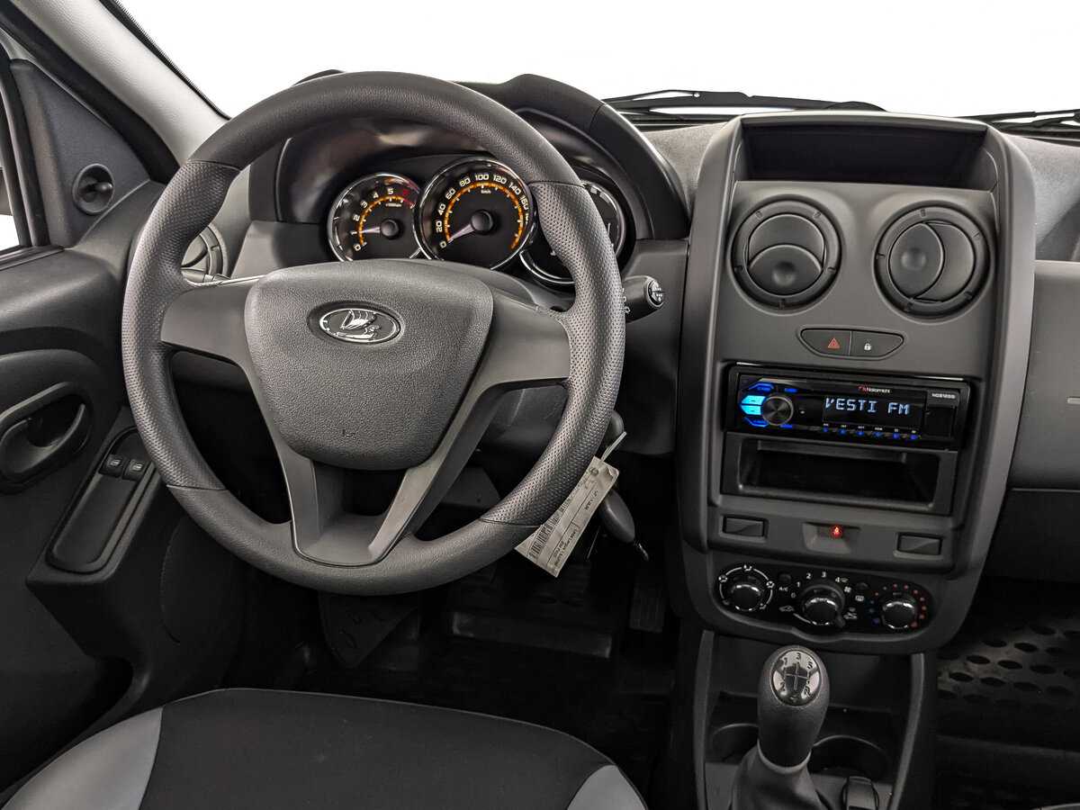 Б/У Лада (ВАЗ) Ларгус 2023 года. Фото: #16