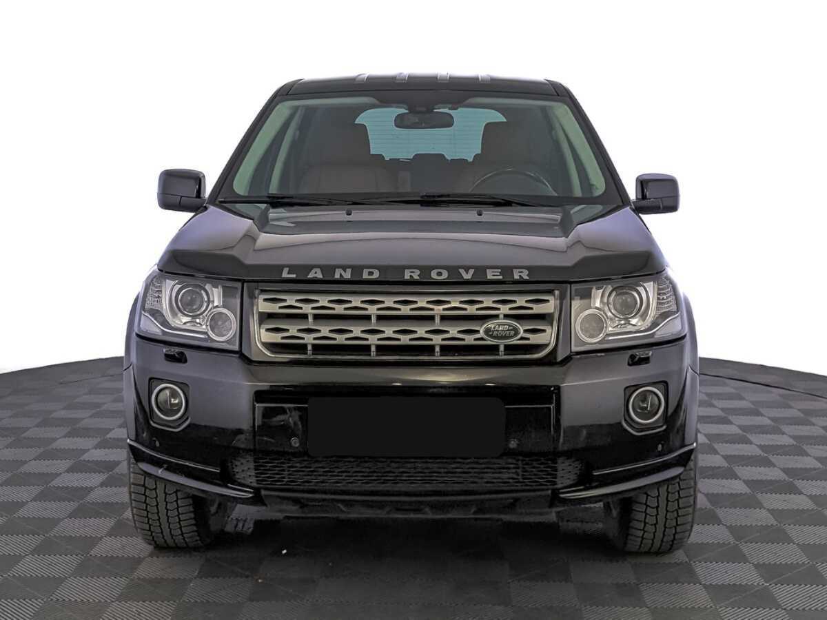 Land Rover Freelander 2014 года с пробегом. Фото: #1