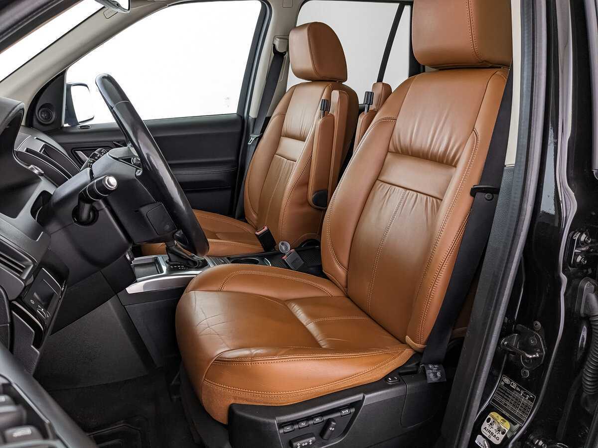 Land Rover Freelander 2014 года с пробегом. Фото: #15