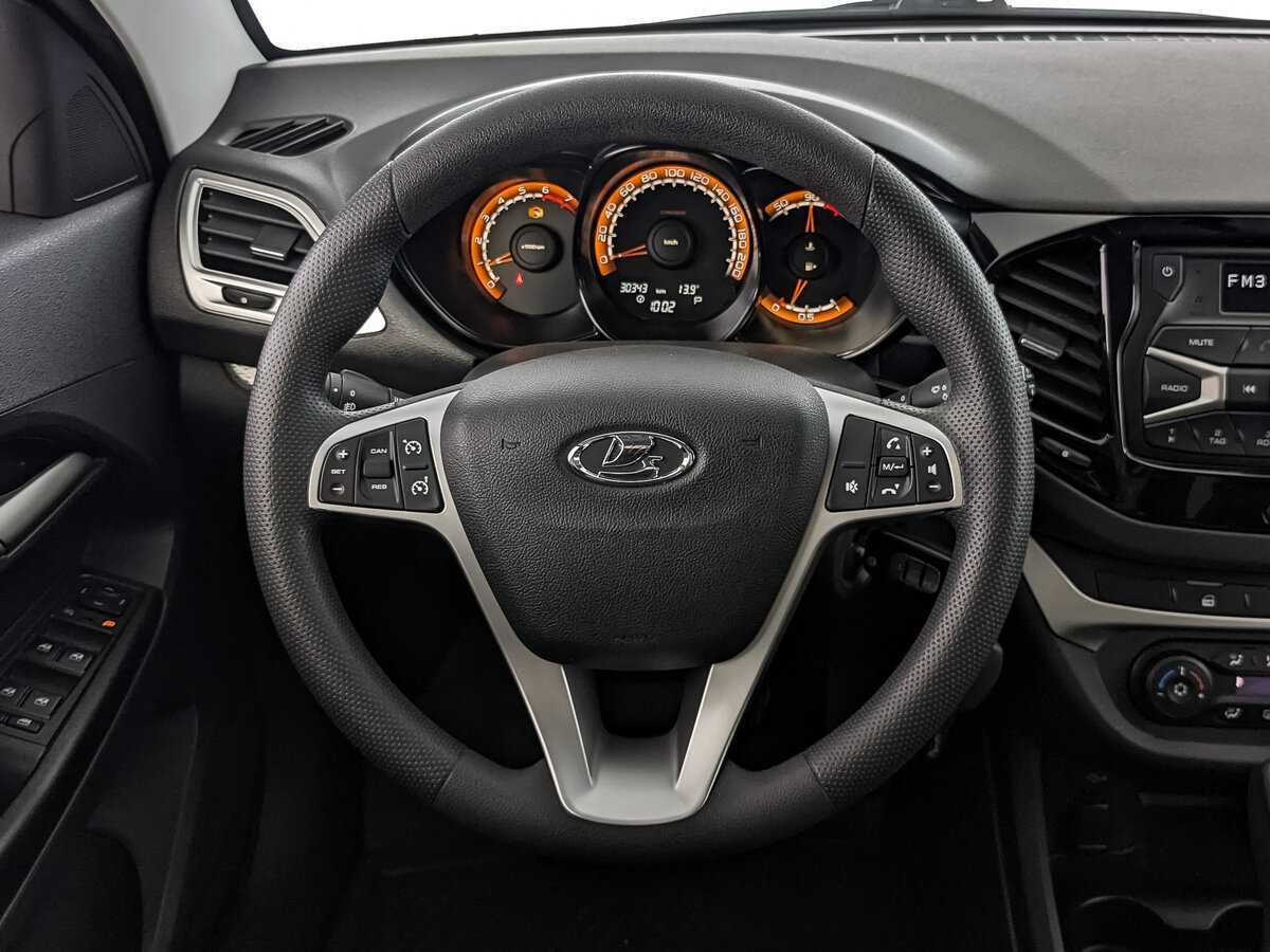 Б/У Лада (ВАЗ) Веста 2022 года. Фото: #17