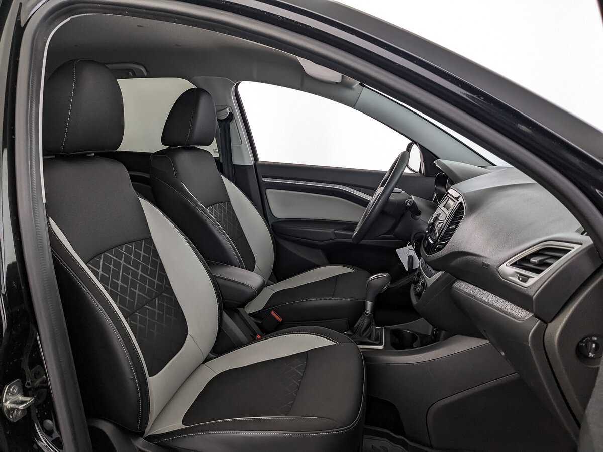 Б/У Лада (ВАЗ) Веста 2022 года. Фото: #19