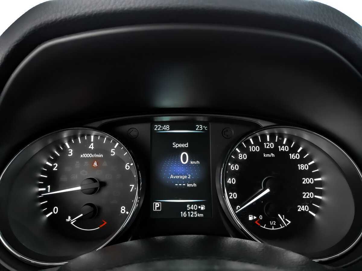 Б/У Ниссан Кашкай 2016 года. Фото: #11