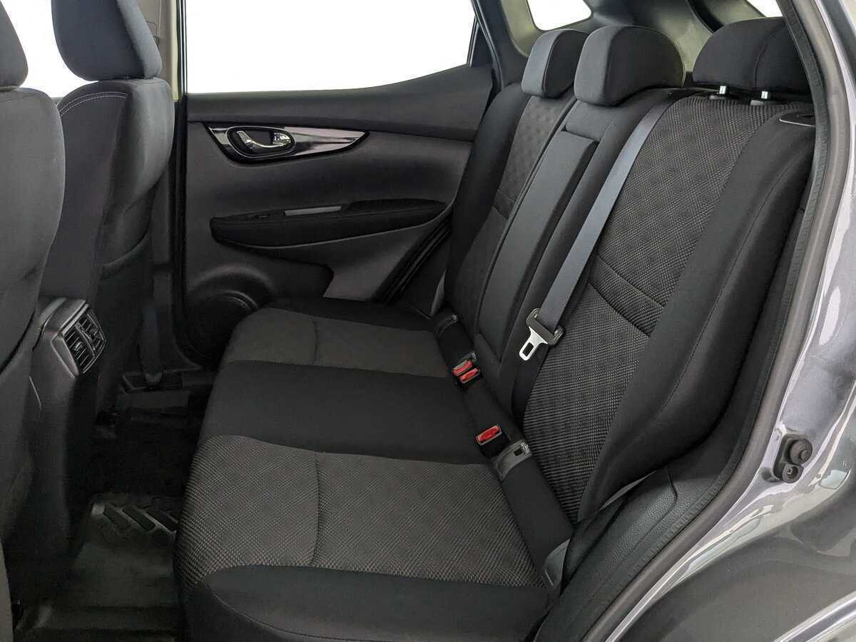 Б/У Ниссан Кашкай 2016 года. Фото: #13