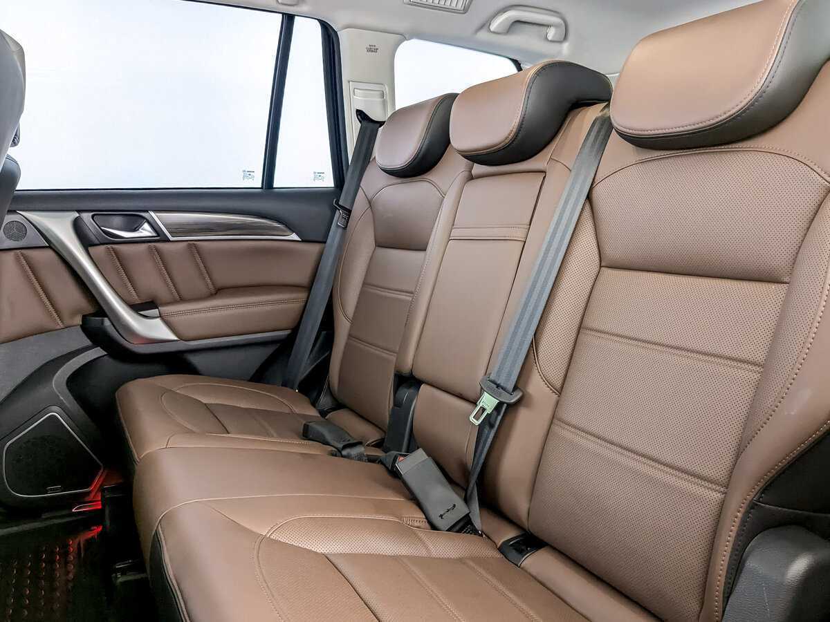 Б/У Хавал Х9 2020 года. Фото: #9