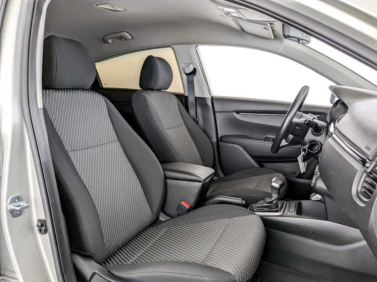 Б/У Киа Рио 2018 года. Фото: #16