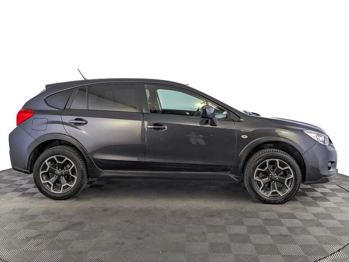 Subaru XV 2012 года с пробегом. Фото: #3