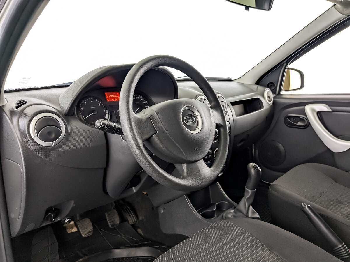 Б/У Лада (ВАЗ) Ларгус 2019 года. Фото: #13