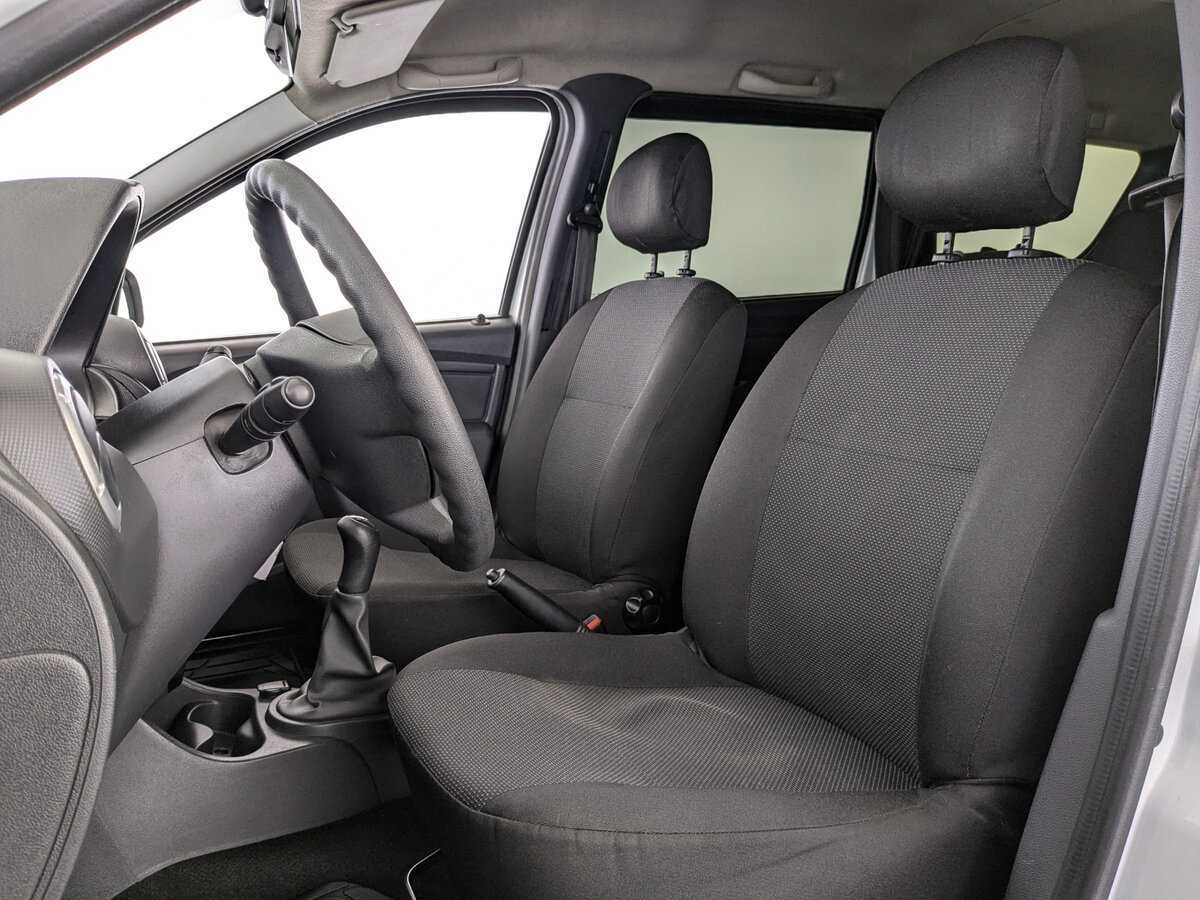 Б/У Лада (ВАЗ) Ларгус 2019 года. Фото: #15