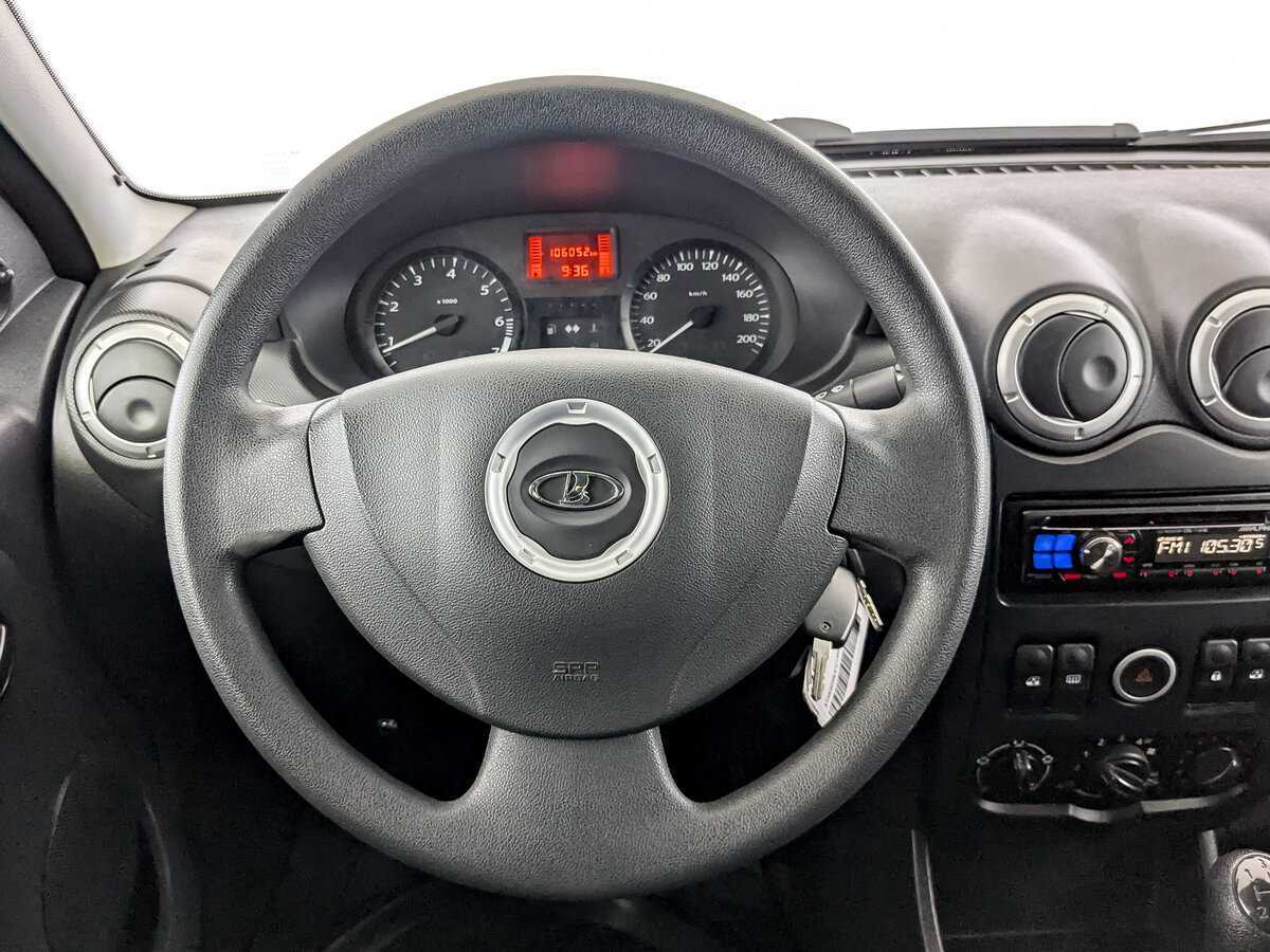 Б/У Лада (ВАЗ) Ларгус 2019 года. Фото: #16