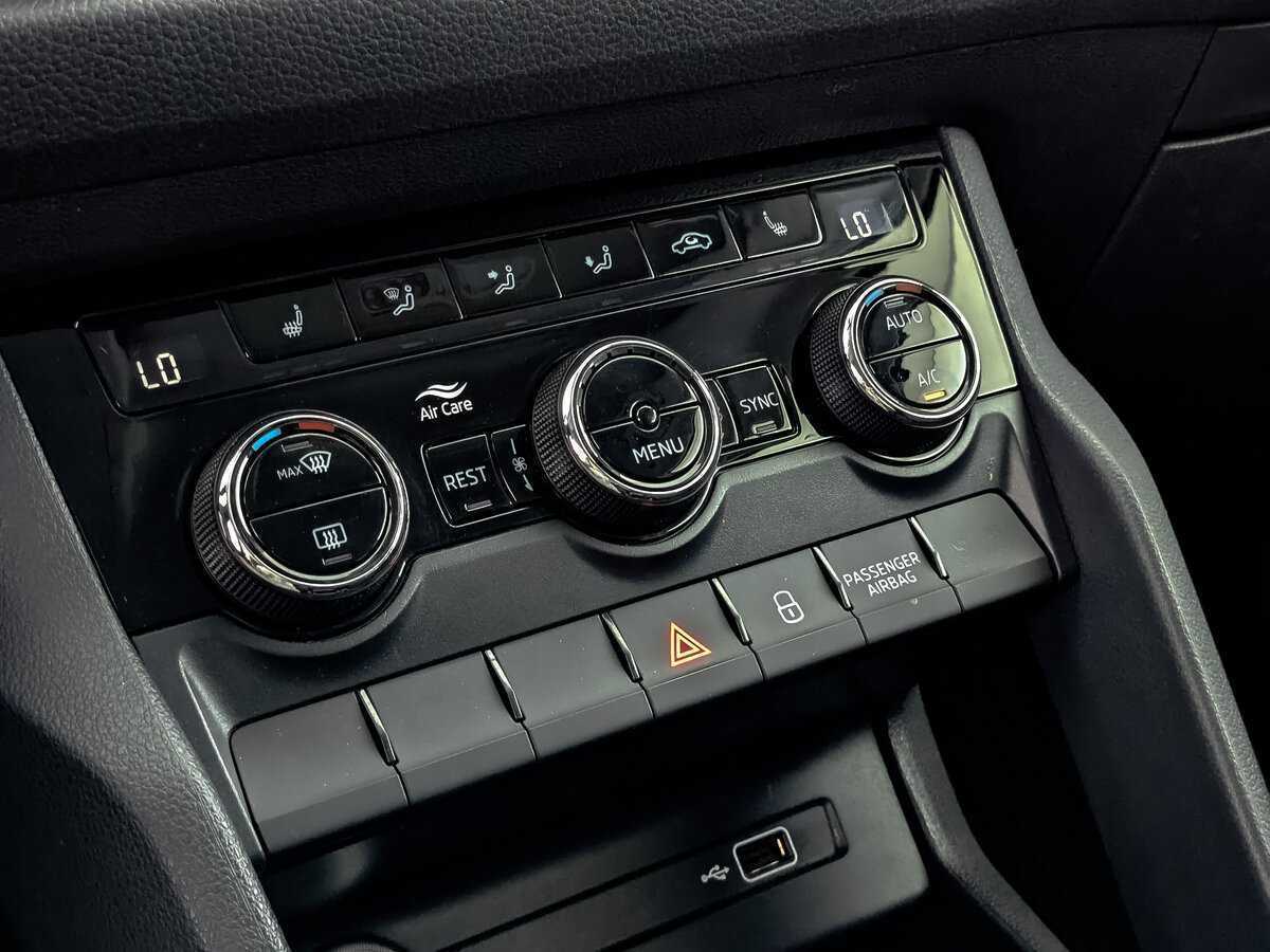 Skoda Kodiaq 2018 года с пробегом. Фото: #16