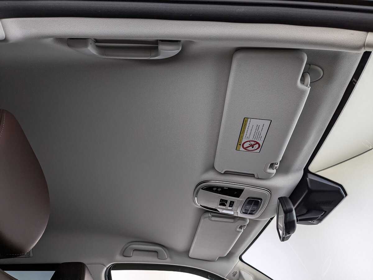 Haval H9 2022 года с пробегом. Фото: #17