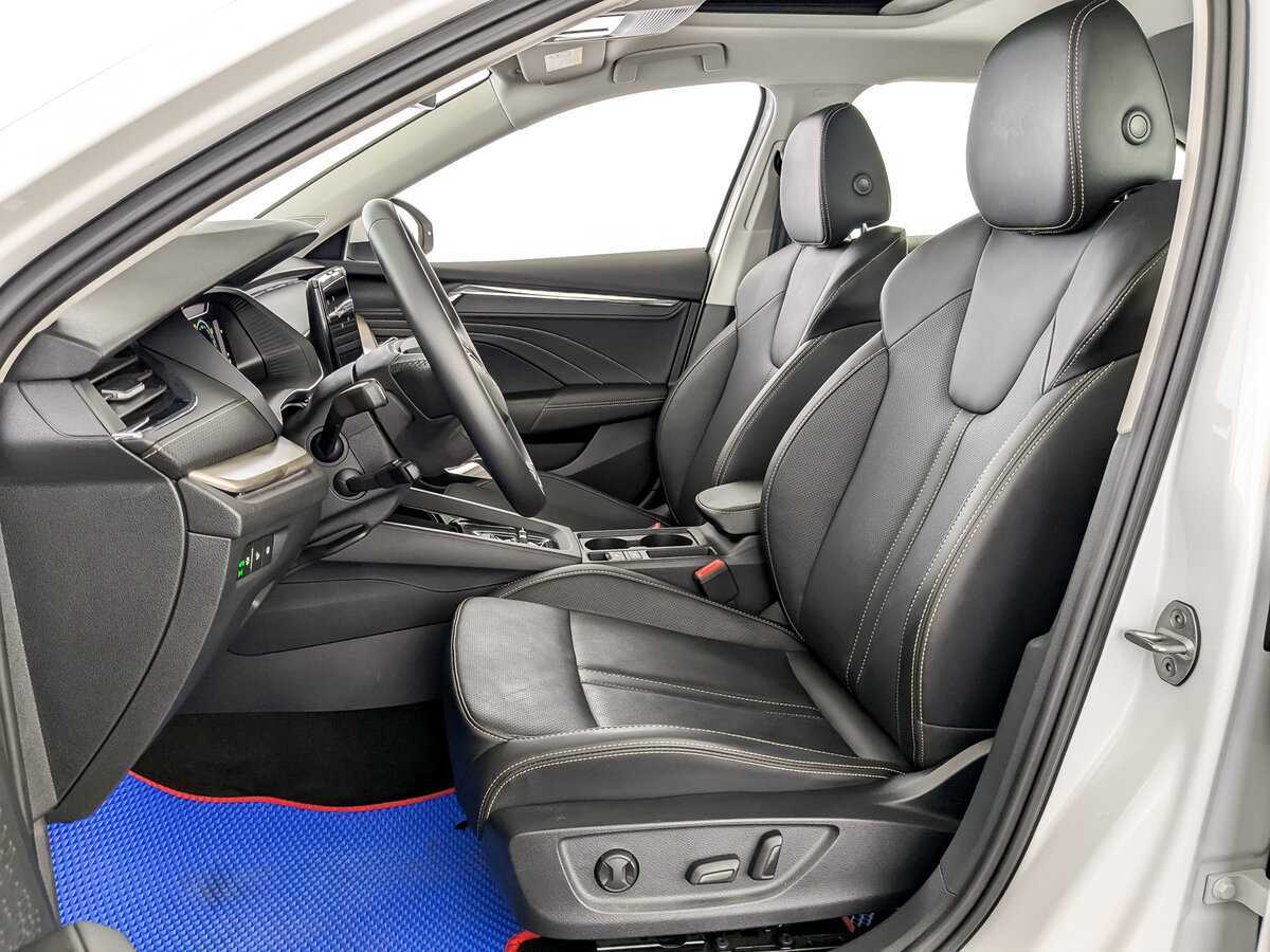 Skoda Octavia 2023 года с пробегом. Фото: #15