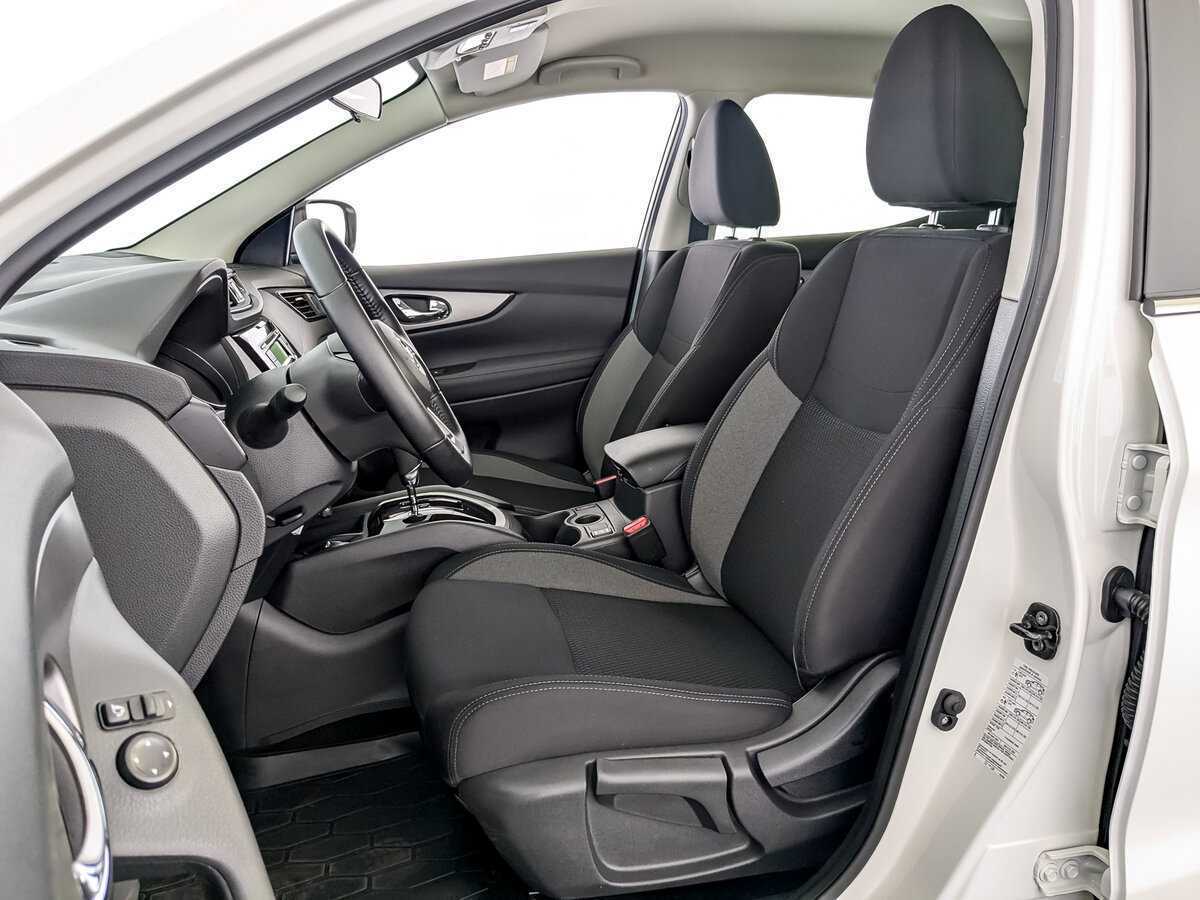 Б/У Ниссан Кашкай 2021 года. Фото: #15