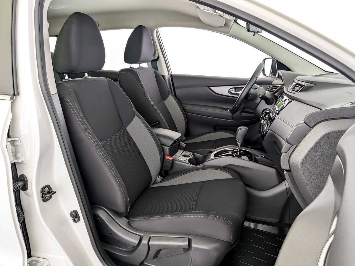 Б/У Ниссан Кашкай 2021 года. Фото: #18