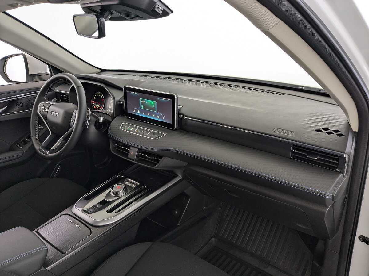 Б/У Хавал Джолион 2023 года. Фото: #8