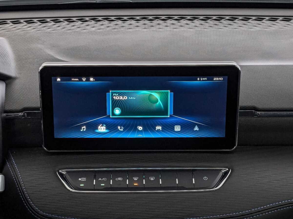 Б/У Хавал Джолион 2023 года. Фото: #12