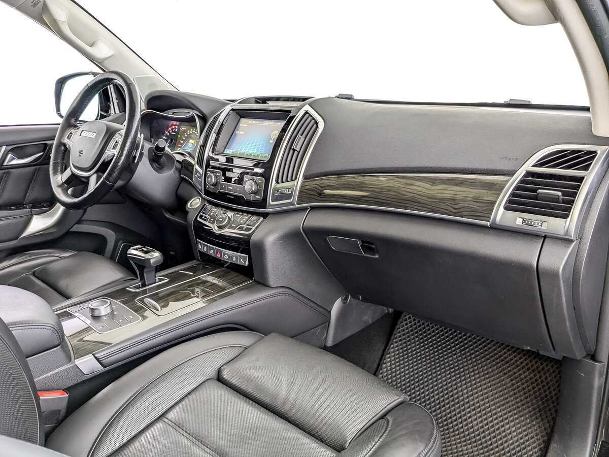 Haval H9 2020 года с пробегом. Фото: #8