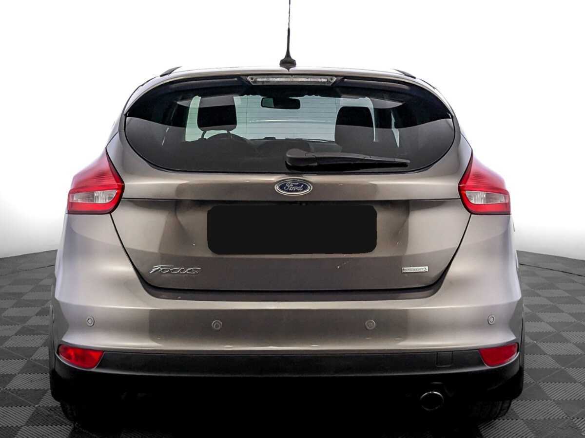 Б/У Форд Фокус 2018 года. Фото: #5