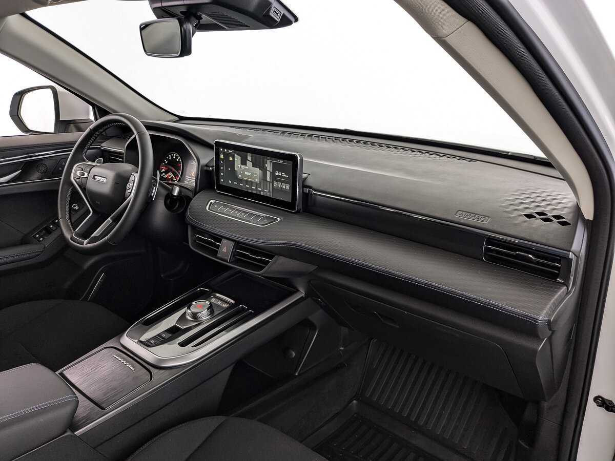 Б/У Хавал Джолион 2023 года. Фото: #8