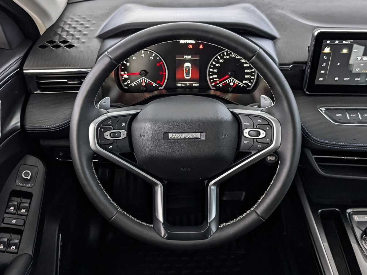 Б/У Хавал Джолион 2023 года. Фото: #16