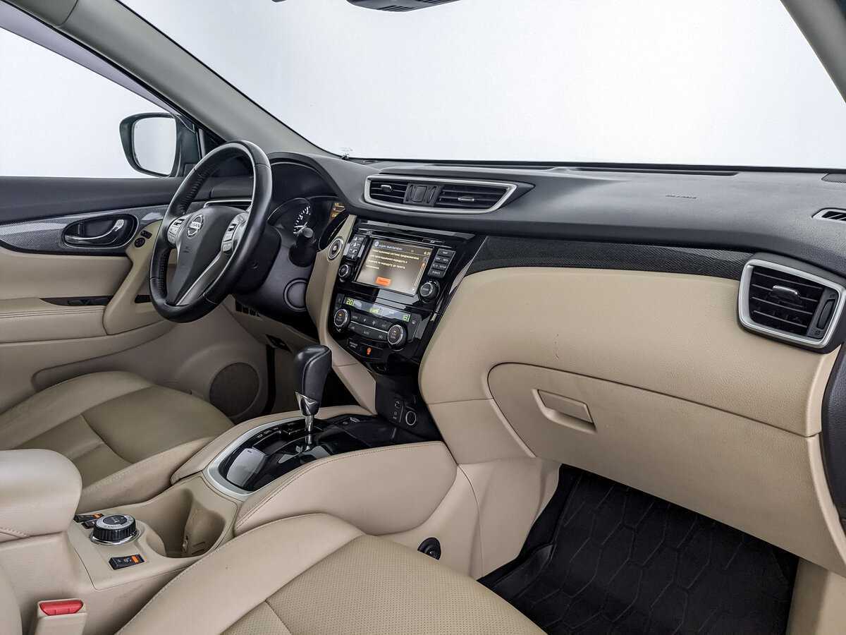 Б/У Ниссан Икс-Трейл 2018 года. Фото: #8