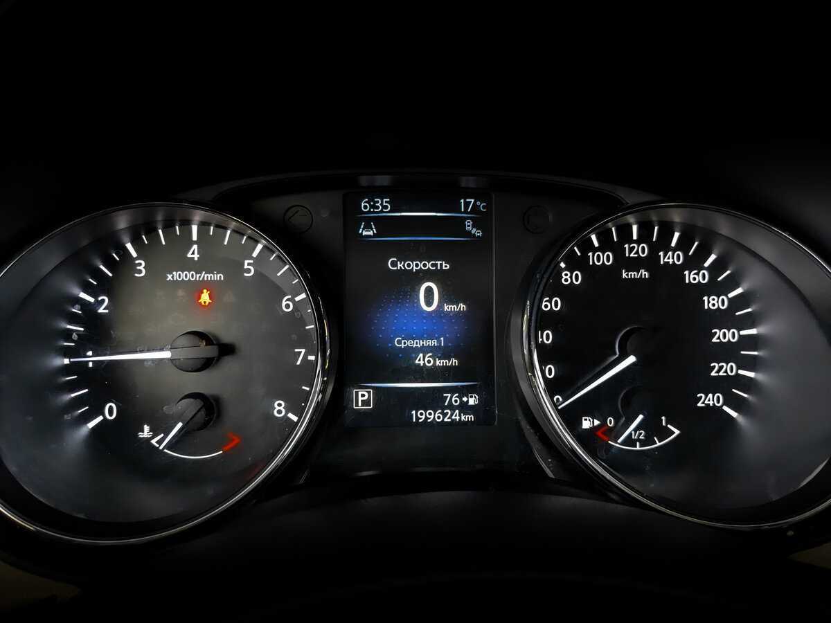 Б/У Ниссан Икс-Трейл 2018 года. Фото: #10