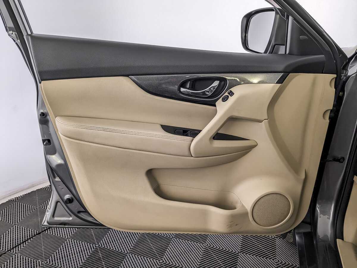 Б/У Ниссан Икс-Трейл 2018 года. Фото: #14