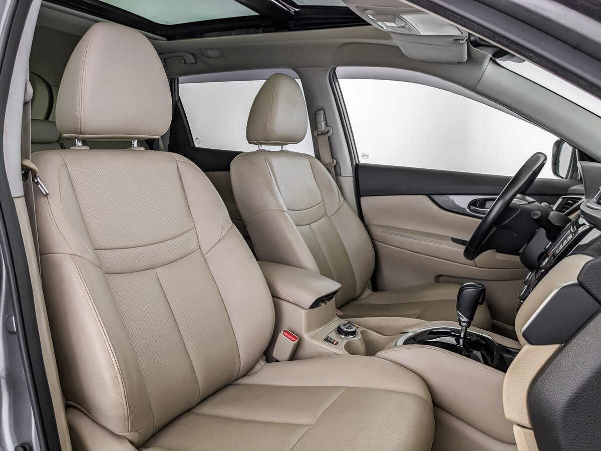 Б/У Ниссан Икс-Трейл 2018 года. Фото: #19