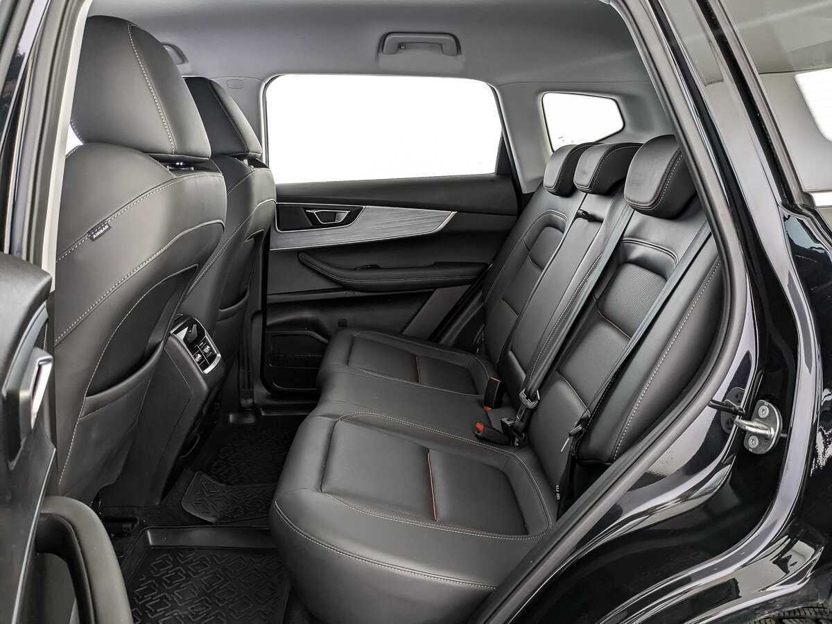 Б/У Чери Тигго 7 Про 2022 года. Фото: #9