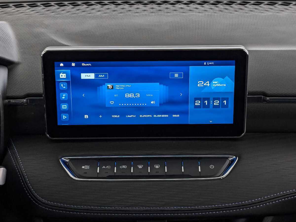 Б/У Хавал Джолион 2023 года. Фото: #12