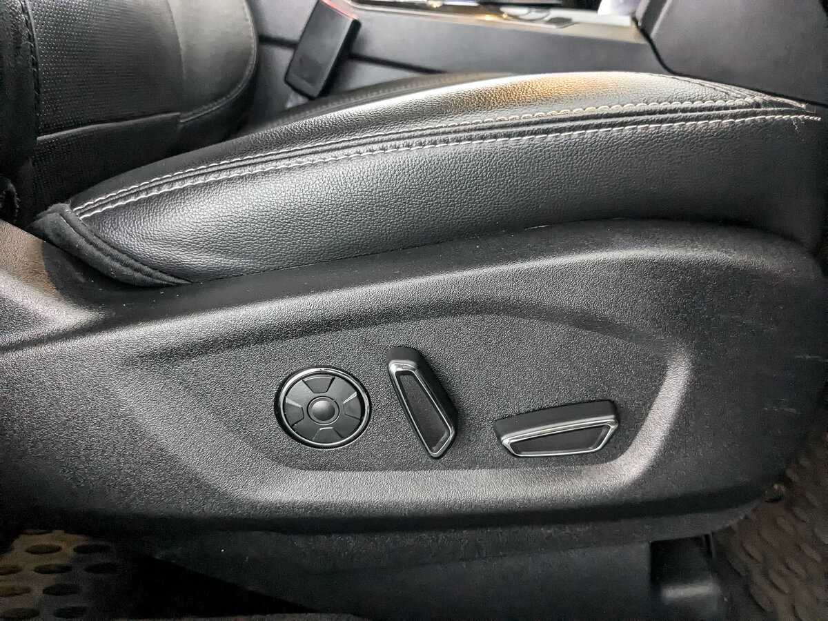 Ford Explorer 2017 года с пробегом. Фото: #20