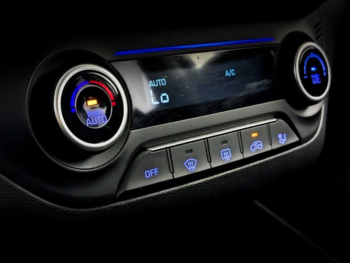 Б/У Хендай Крета 2021 года. Фото: #19