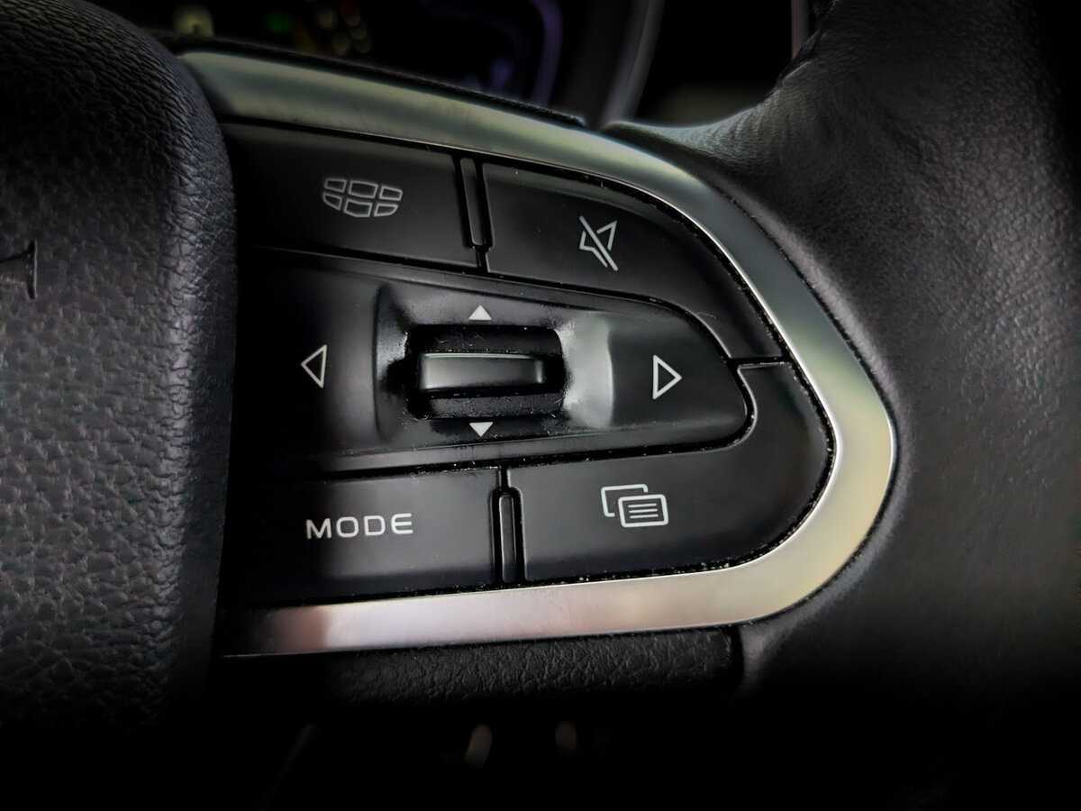 Б/У Джили Кулрэй 2020 года. Фото: #22