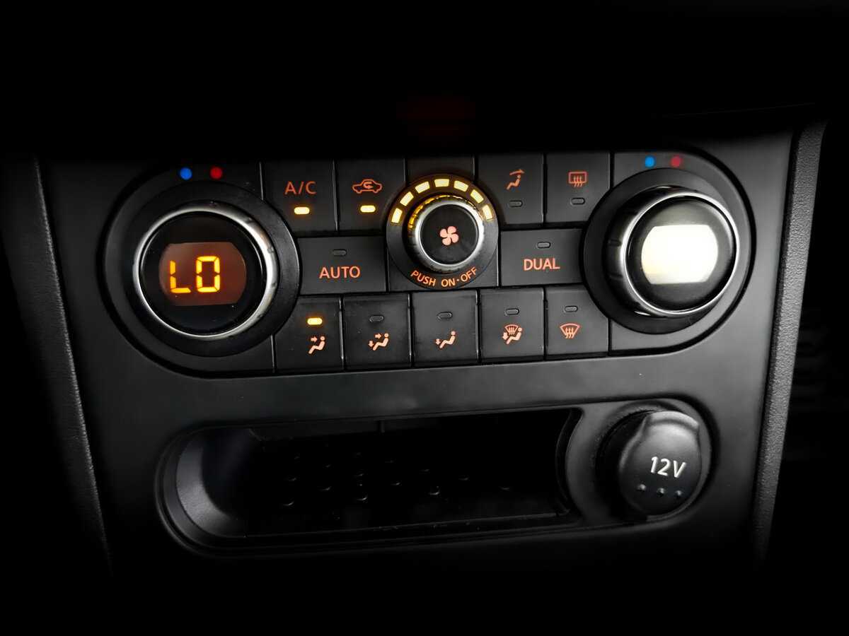 Б/У Ниссан Кашкай 2012 года. Фото: #19