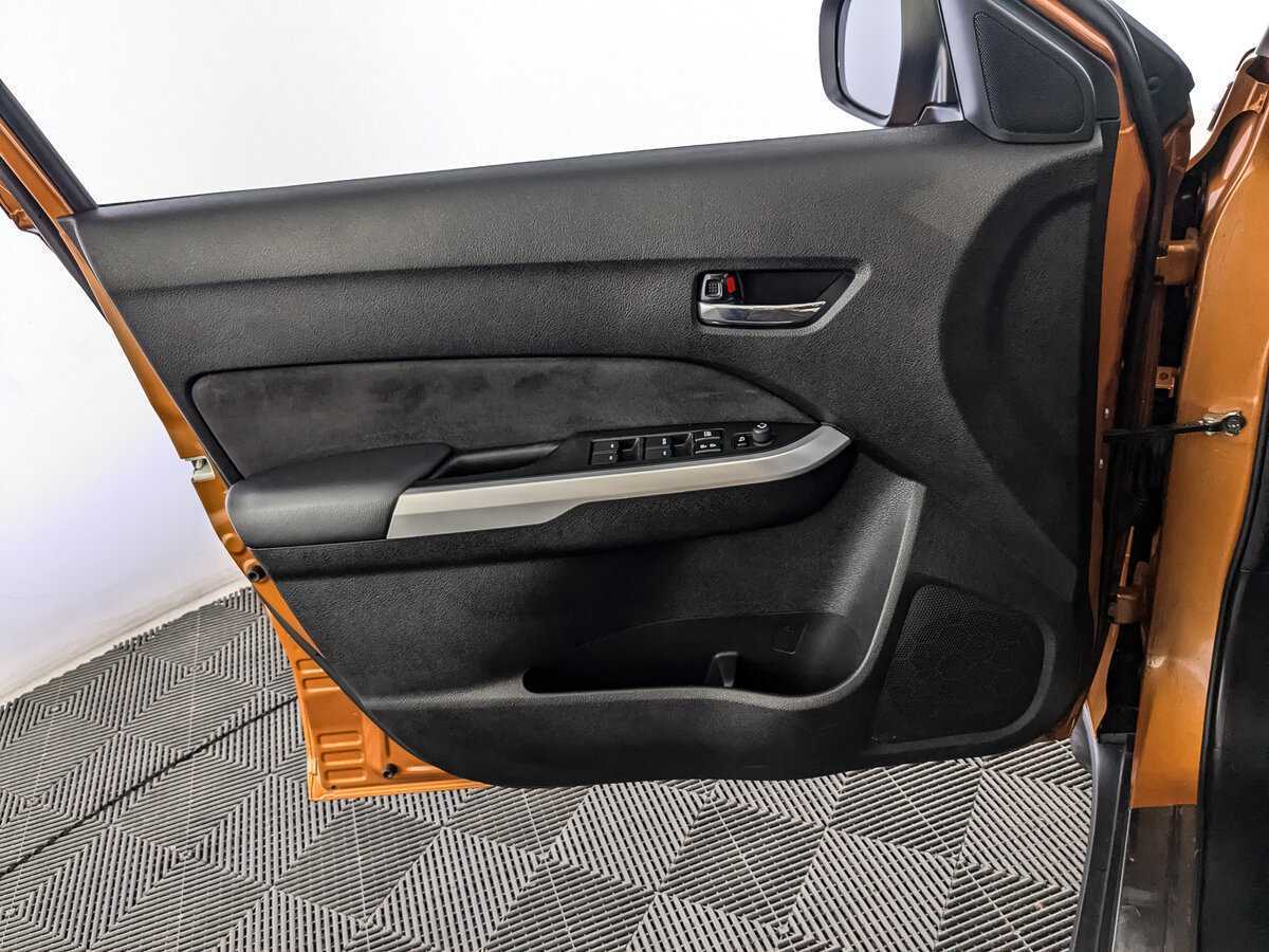 Suzuki Vitara 2016 года с пробегом. Фото: #14