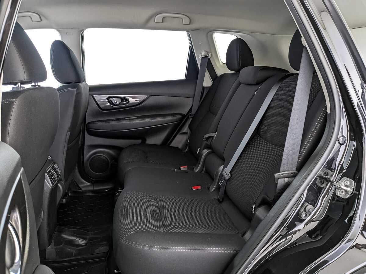 Nissan X-Trail 2022 года с пробегом. Фото: #13