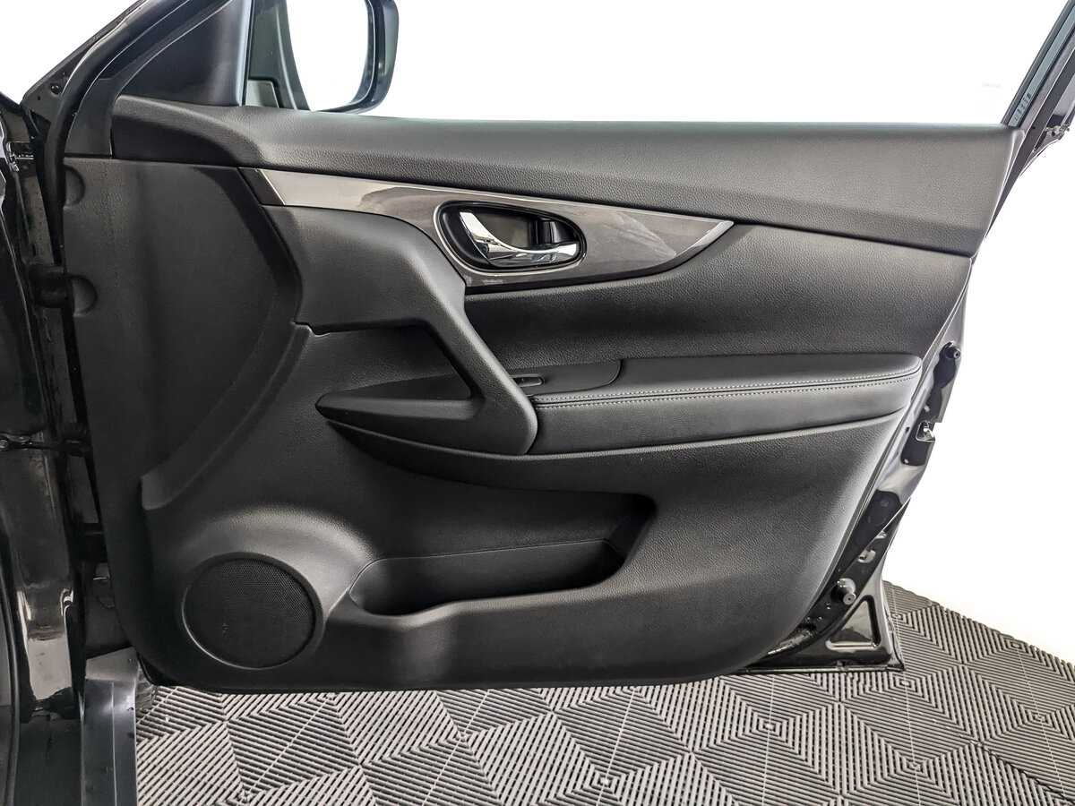 Nissan X-Trail 2022 года с пробегом. Фото: #20