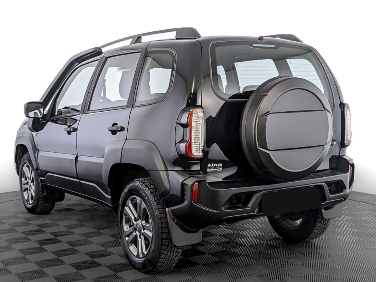 Б/У Лада (ВАЗ) Нива 2023 года. Фото: #5