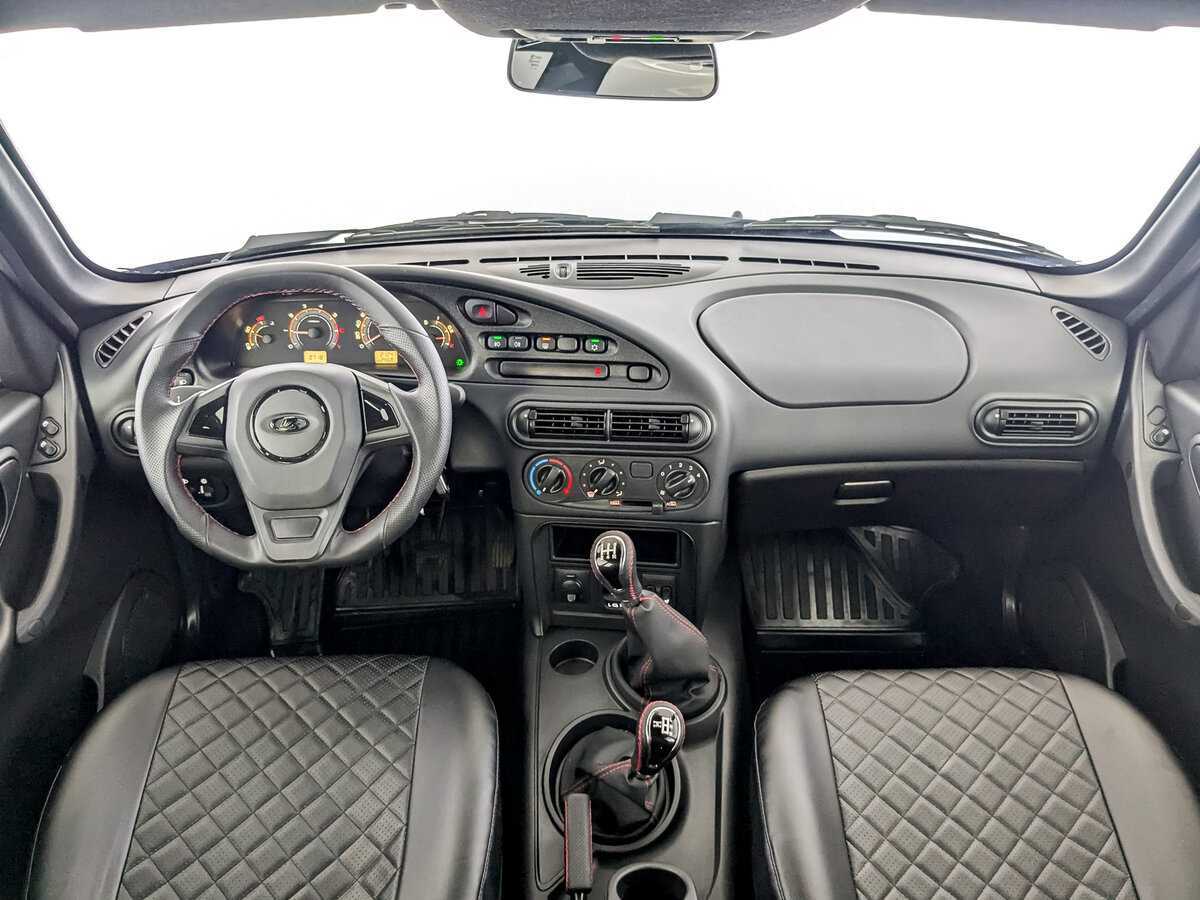 Б/У Лада (ВАЗ) Нива 2023 года. Фото: #10