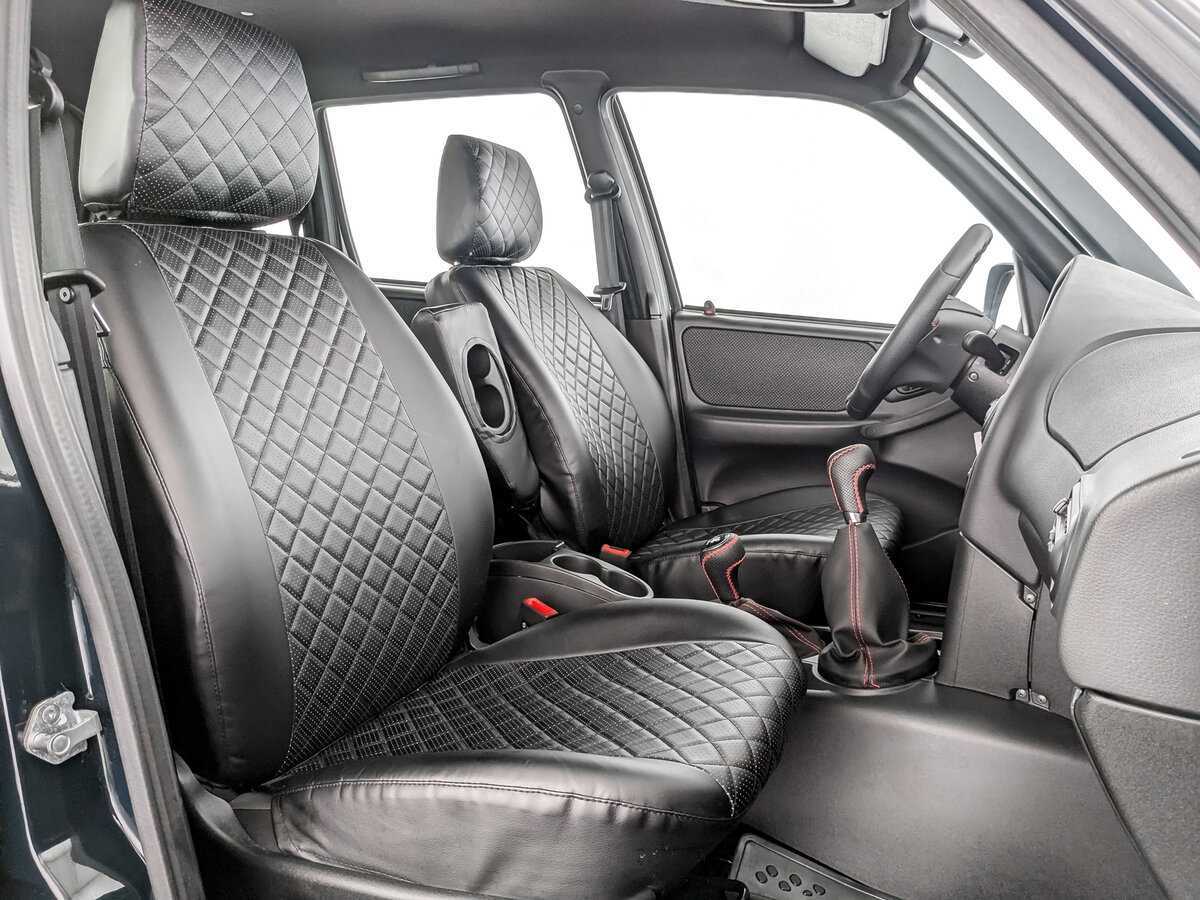 Б/У Лада (ВАЗ) Нива 2023 года. Фото: #17