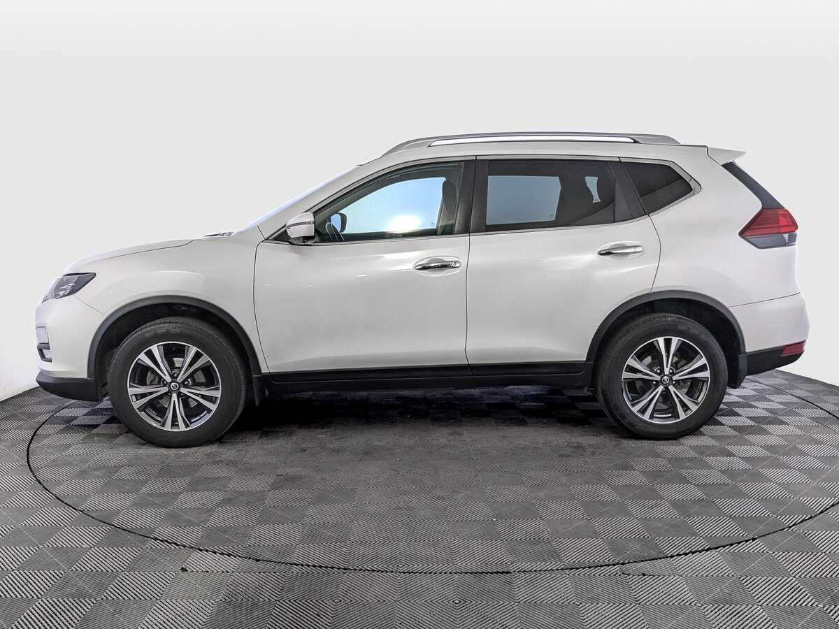 Nissan X-Trail 2021 года с пробегом. Фото: #7