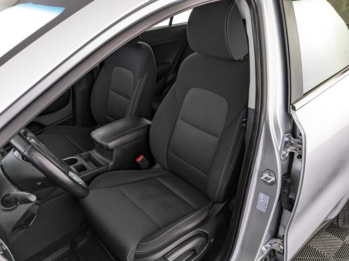 Б/У Киа Спортейдж 2019 года. Фото: #15