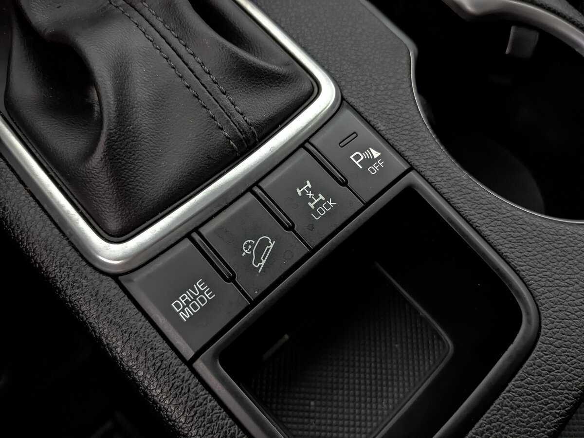 Б/У Киа Спортейдж 2019 года. Фото: #24