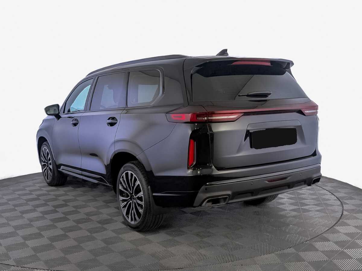 EXEED VX 2022 года с пробегом. Фото: #6